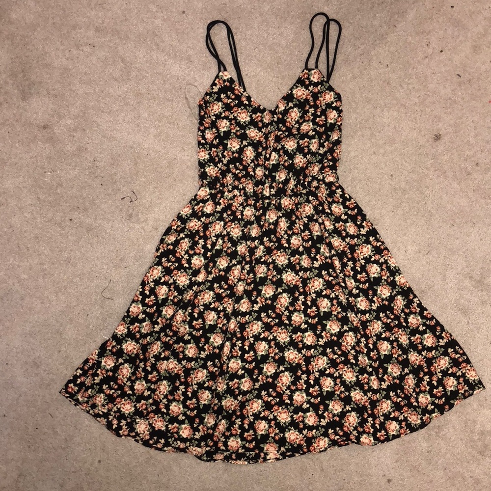 Flower dress